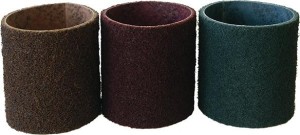 Tuleja ścierna z włókniny SC-BF 100x289mm, coarse 3M