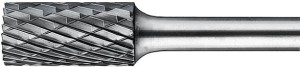 Frez trzpieniowy ze stopów twardych, cylindryczny, 0820 3PLUS 6mm 8x20mm Pferd