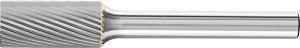 Frez trzpieniowy ze stopów twardych, cylindryczny, 0616 5 6mm 6x16mm Pferd