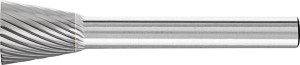 Frez trzpieniowy ze stopów twardych, w kształcie ostrosłupa ściętego 1613 3 6mm 16x13mm Pferd