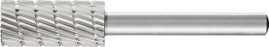 Frez trzpieniowy HSS, cylindryczny, A 0616ST 3 6mm 6x16mm Pferd