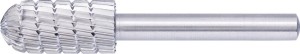 Frez trzpieniowy HSS, walcowy, C 1225 3 6mm 12x25mm Pferd