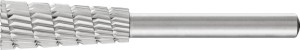 Frez trzpieniowy HSS, kształt ostrosłupa ściętego, 631230 3 6mm 12x30mm Pferd