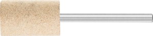 Ściernica trzpieniowa do precyzyjnego szlifowania AW120LR cylindryczna FZY 0812 3mm 8x12mm Pferd