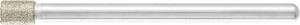 Ściernica trzpieniowa diamentowa ST1A1W, kształt cylindryczny 8x70mm/6 FORMAT