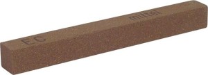 Osełka, korund szlachetny, 4-kątna, 10x100mm, gruboziarnista Müller