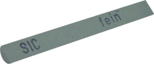Osełka, węglik krzemu, półokrągła 10x100mm, średnioziarnista Müller