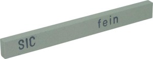 Osełka, węglik krzemu, płaska 10x 5x100mm, drobnoziarnista Müller