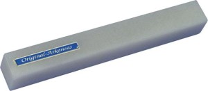 Osełka z kamienia Hart Arkansas, twarda, 4-kątna,100x13mm Müller