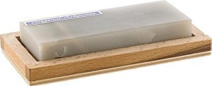 Obciągacz z oryginalnego, naturalnego kamienia Hart Arkansas 100x40x20mm Müller