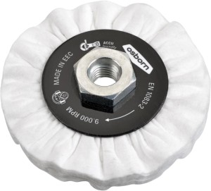 Pierścień do satynowania Notiflex 100mm Osborn