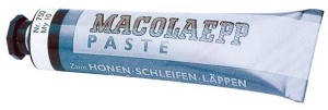 Pasta polerska i szlifierska K1000 my5, tubka 100 g Macolaepp