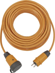 Przedłużacz IP44 H07BQ-F3G2,5 25m Brennenstuhl