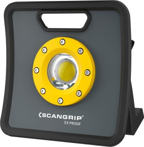 Lampa warsztatowa NOVA-Ex R 750/1500lm SCANGRIP