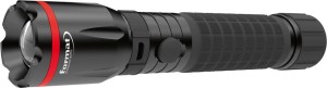 Akumulatorowa latarka kieszonkowa LED 300lm FORMAT