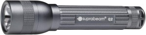 Latarka kieszonkowa Q2 LED 40/200lm Suprabeam