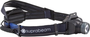 Latarka czołowa LED V3 air 5/150/250lm Suprabeam