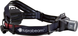 Latarka czołowa akumulatorowa V4pro Suprabeam LED Suprabeam