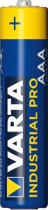 Batteria Industrial AAA, 200 szt. w pudełku VARTA