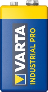 Batterie Industrial 9V, 272 szt. w pudełku VARTA