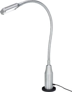 Lampa warsztatowa LED, jasne światło, ze ściemniaczem 90x30mm Bauer & Böcker