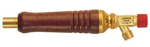 Uchwyt palnika propanowego CLASSIC G3/8 LH, ciśnienie gazu 1,5bar GCE