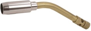 Nasadka lutownicza punktowa do lutowania twardego Turbo 17mm ,maks. 2,5bar GCE