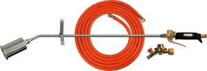 Zestaw do podgrzewania, do propanu 35260 kJ/h GCE