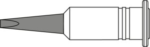 Grot lutowniczy 0G132KN/SB do zestawu Independent Ersa