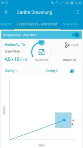 Oprogramowanie Premium do nitownicy akumulatorowej iBirdPro GESIPA