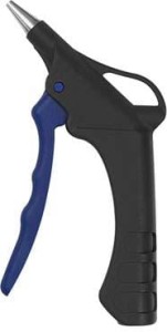 Pistolet wydmuchowy z tworzywa sztucznego, bez tulejki G1/4 RIEGLER