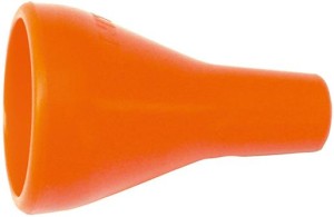 Dysza okrągła, zestaw 4-częściowy do węża doprow.chłodziwo 1/2, 6mm LOC-LINE