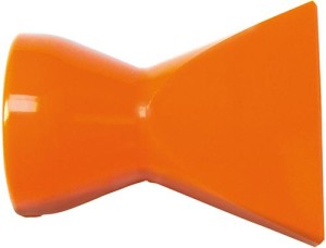 Dysza płaska, zestaw 2-częściowy do węża doprow.chłodziwo 1/2, 32mm LOC-LINE