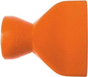 Dysza płaska do polerowania, zestaw 2-częściowy do węża doprowadz.chłodziwo 1/2 42mm LOC-LINE