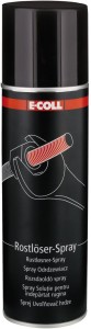 Odrdzewiacz w aerozolu puszka 300 ml, E-COLL EE