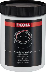 Wazelina specjalna, 750 ml, kolor biały E-COLL EE