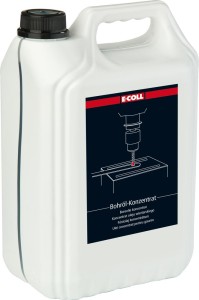 Koncentrat oleju wiertarskiego 5l, E-COLL EE