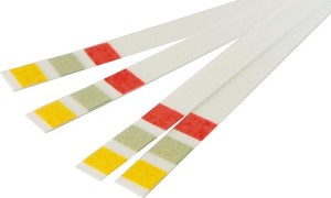 Paski testowe ph-Fix 7,5-9,5 do pomiaru wartości pH OPTA
