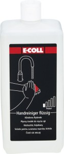 Środek do mycia rąk, w płynie, butelka 1l E-COLL EE