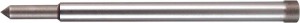 Kołek wypychacza do wiertła rdzeniowego 6,35x102mm/55mm FORMAT