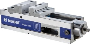 Wysokociśnieniowe imadło NCA 160mm KESEL