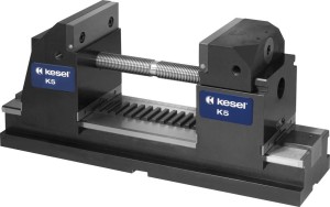 Imadło centrujące K5 125mm KESEL