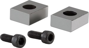 Zestaw wpustów 20x20mm ze śrubą RÖHM