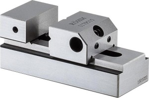 Imadło precyzyjne PL-S, Micro, wielkość 1 30mm RÖHM