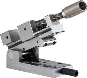 Precyzyjne imadło sinusowe PS-SV, wielkość 2 90mm RÖHM