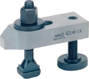 Łapa dociskowa DIN6314V wzmocn. 18/13-48mm AMF