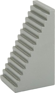Podkładka do mocowania, wielkość 2 66x35,5x70mm FORMAT