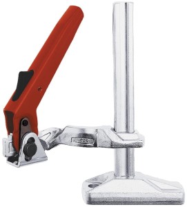 Docisk stołowy, maszynowy BS, wielkość 2 200x100mm BESSEY