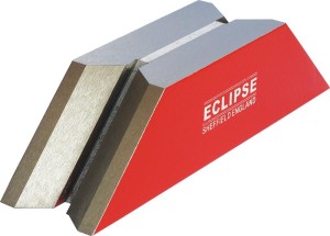 Imadło kątowe pryzmowe, magnetyczne 184x43x45mm Eclipse