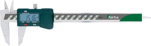 Suwmiarka do rowków wałów, cyfrowa 150/0,01mm FORTIS